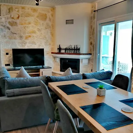 Apartamento Infinity Blue Agní