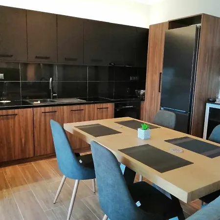 Infinity Blue Apartamento *