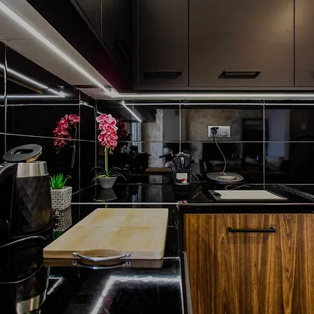 Apartamento Infinity Blue
