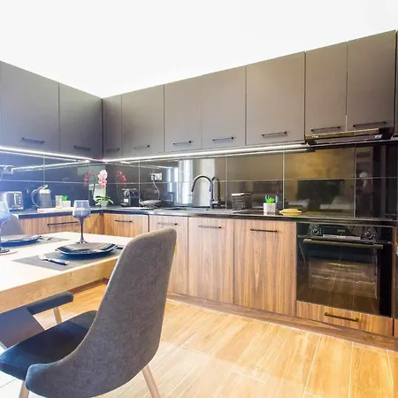 Apartamento Infinity Blue Agní